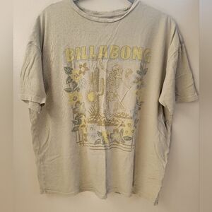 Billabong Oversized Deep Desert T-shirt - W Medium
